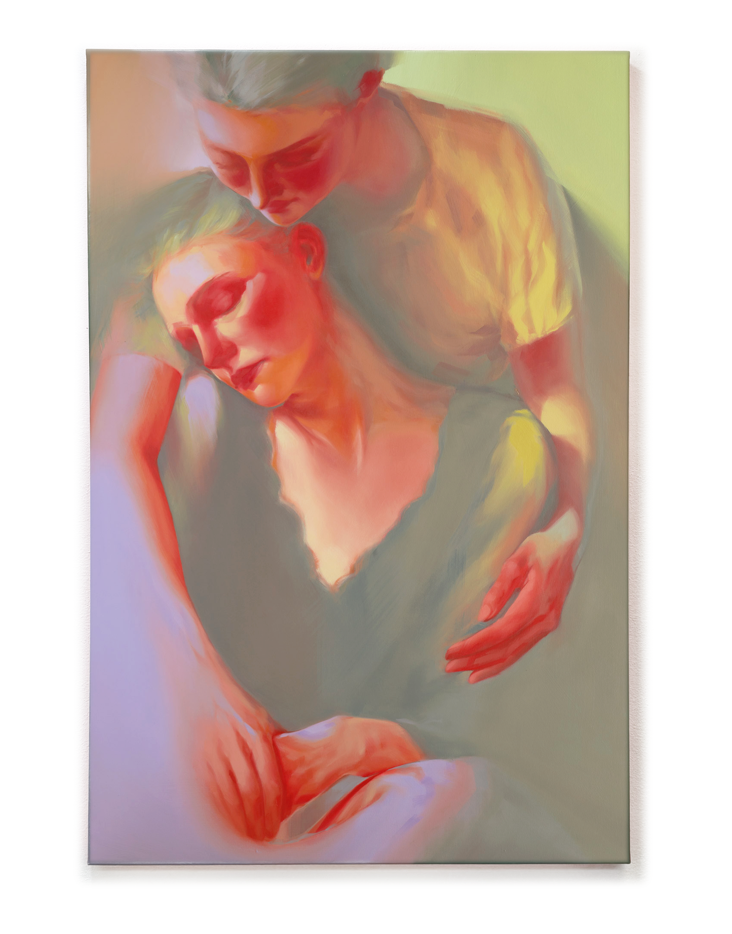 "WARMTH" ORIGINAL CANVAS