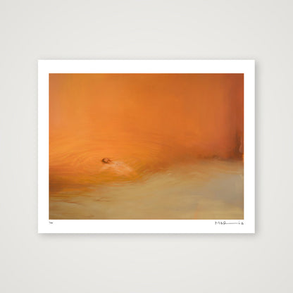 AFLOAT — 50×40cm, 20×16" Print only