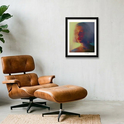 Linger - second edition — 28×35cm, 11×14" Black Frame