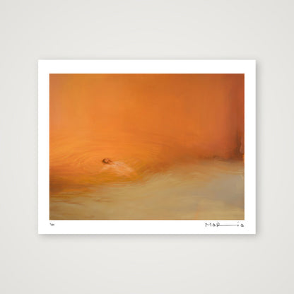 AFLOAT — 35×28cm, 14×11" Print only